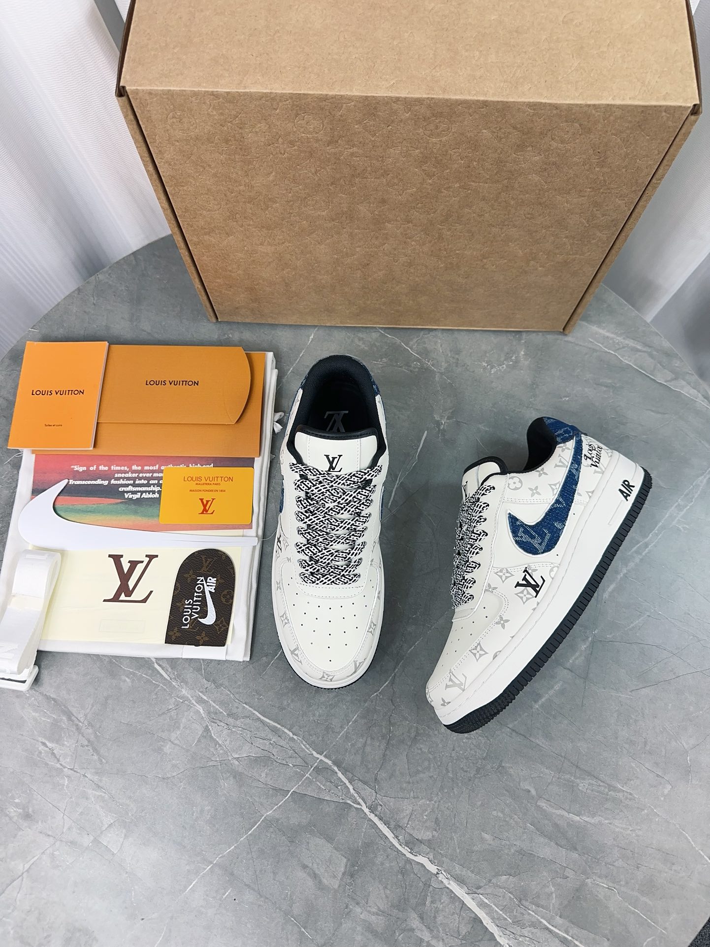 Nike Jordan shoe